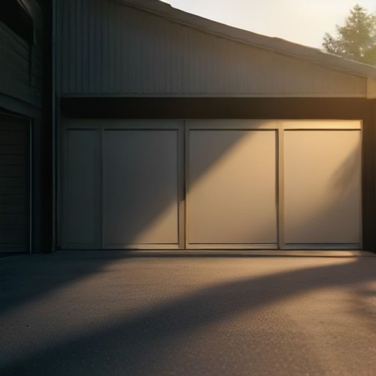 Gael & Santiago Garage Door's Repairs Co — professional Garage Door Repair in Hoosick Falls, our branded team and work van — Garage Door Repair near me Gael & Santiago Garage Door's Repairs Co — professional Garage Door Repair in Hoosick Falls, our branded team and work van — Garage Door Repair near me